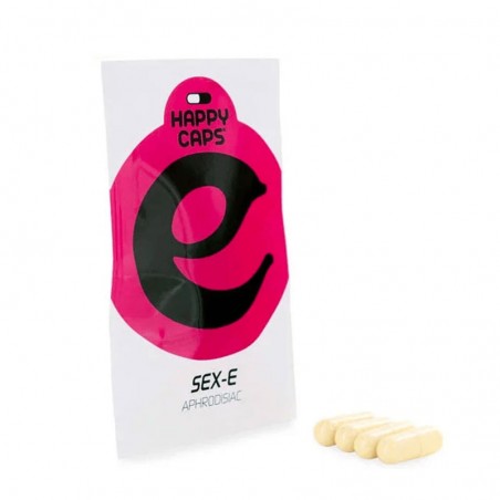 Happy Caps Sex e Capsule aphrodisiaque gélule libido femme homme