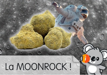 Moonrock cbd : avis et effet puissant, consommation, THC, prix