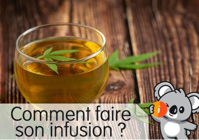 Tisane CBD : comment faire son infusion ? Dose, matière grasse, effet et avis