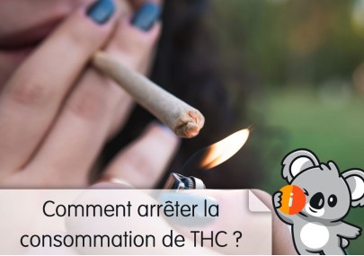 Comment arrêter la consommation de THC / cannabis : combien de temps pour un sevrage