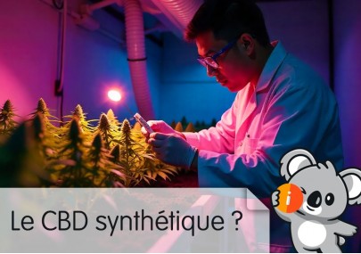 CBD synthétique : cannabinoïde de synthèse : légal, avis effet, psychoactif, liste