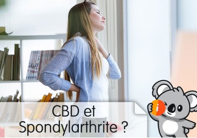 Spondylarthrite ankysolante et CBD : symptômes, cause et traitement
