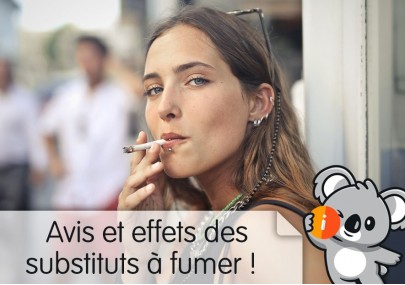 Avis et effets des substituts à fumer de tabac, cannabis et CBD sans nicotine pour joint à rouler