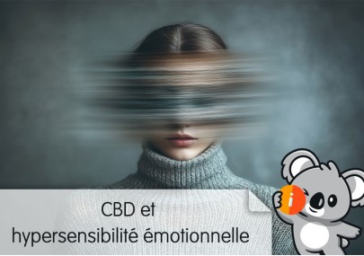 CBD et hypersensibilité émotionnelle : avis et effet, symptômes, traitement naturel