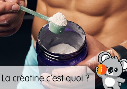 La Créatine c'est quoi ? | Meilleure monohydrate, bienfaits & avis