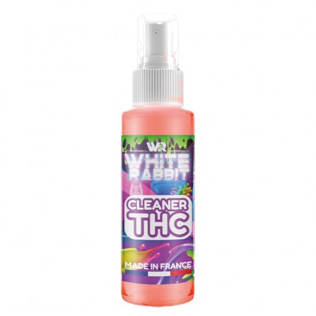 Cleaner THC White Rabbit : Acheter spray bain de bouche anti thc légal