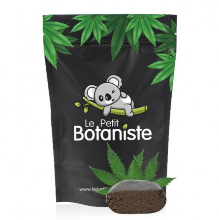 Résine CBD sans THC