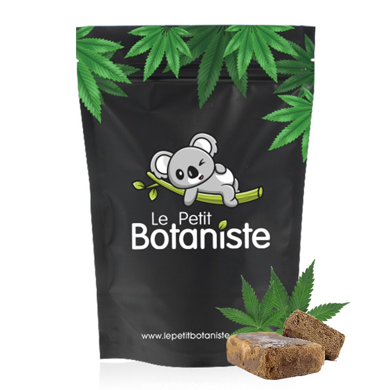 achat hash cbd puissant