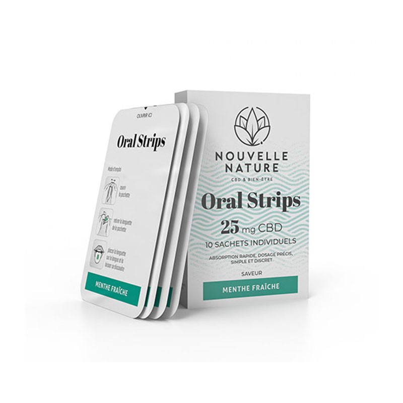 oral strips cbd avis