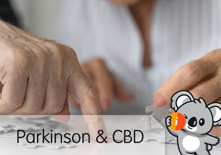 CBD Parkinson et tremblement, avis maladie neurodégénérative, effet