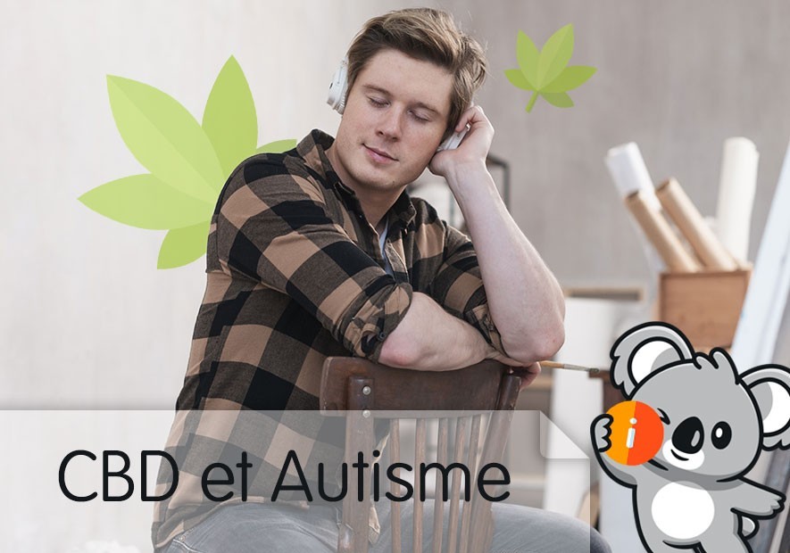 CBD et autisme ▷ Effets et traitement pour spectre autistique TSA