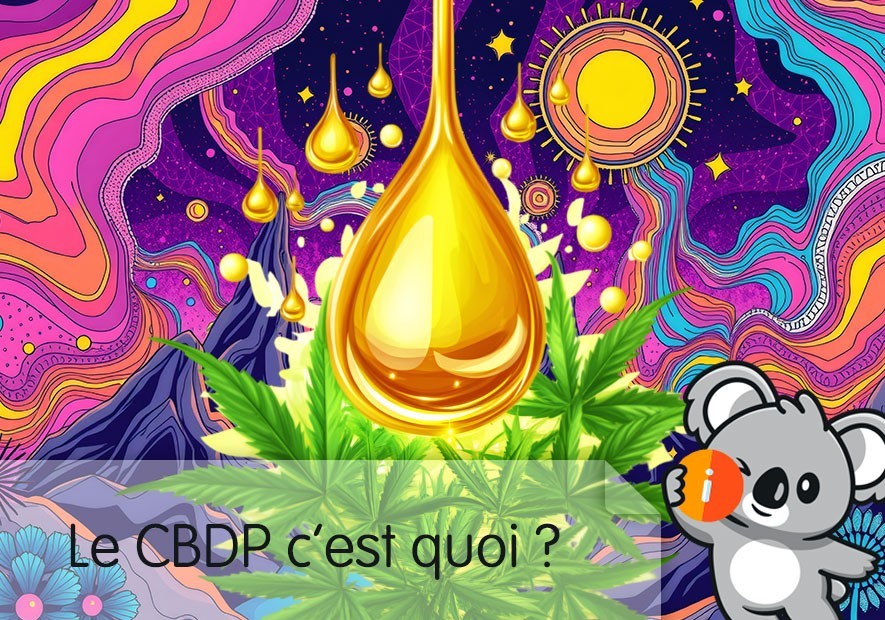 C'est quoi le CBDP : avis sur le nouveau CBD effet puissant et légal