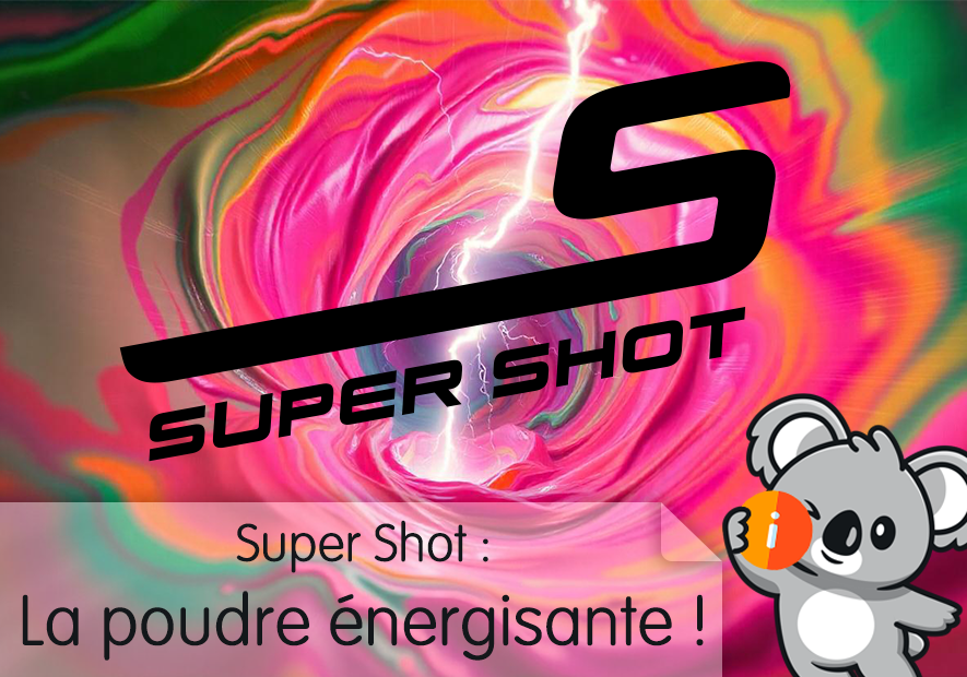 Poudre blanche Super Shot : avis, effet du nouveau Sniffy